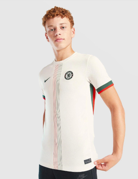 Nike New Chelsea 2025/2026 Away Jersey