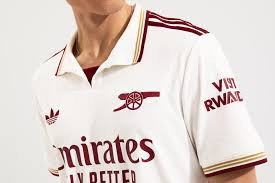 Arsenal 25/26 Third Jersey