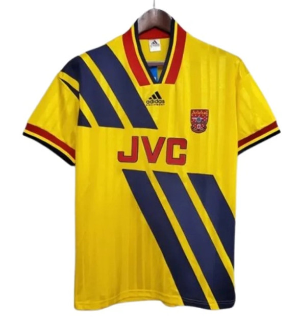 Adidas Arsenal 1993/94 Retro Classic Away Jersey