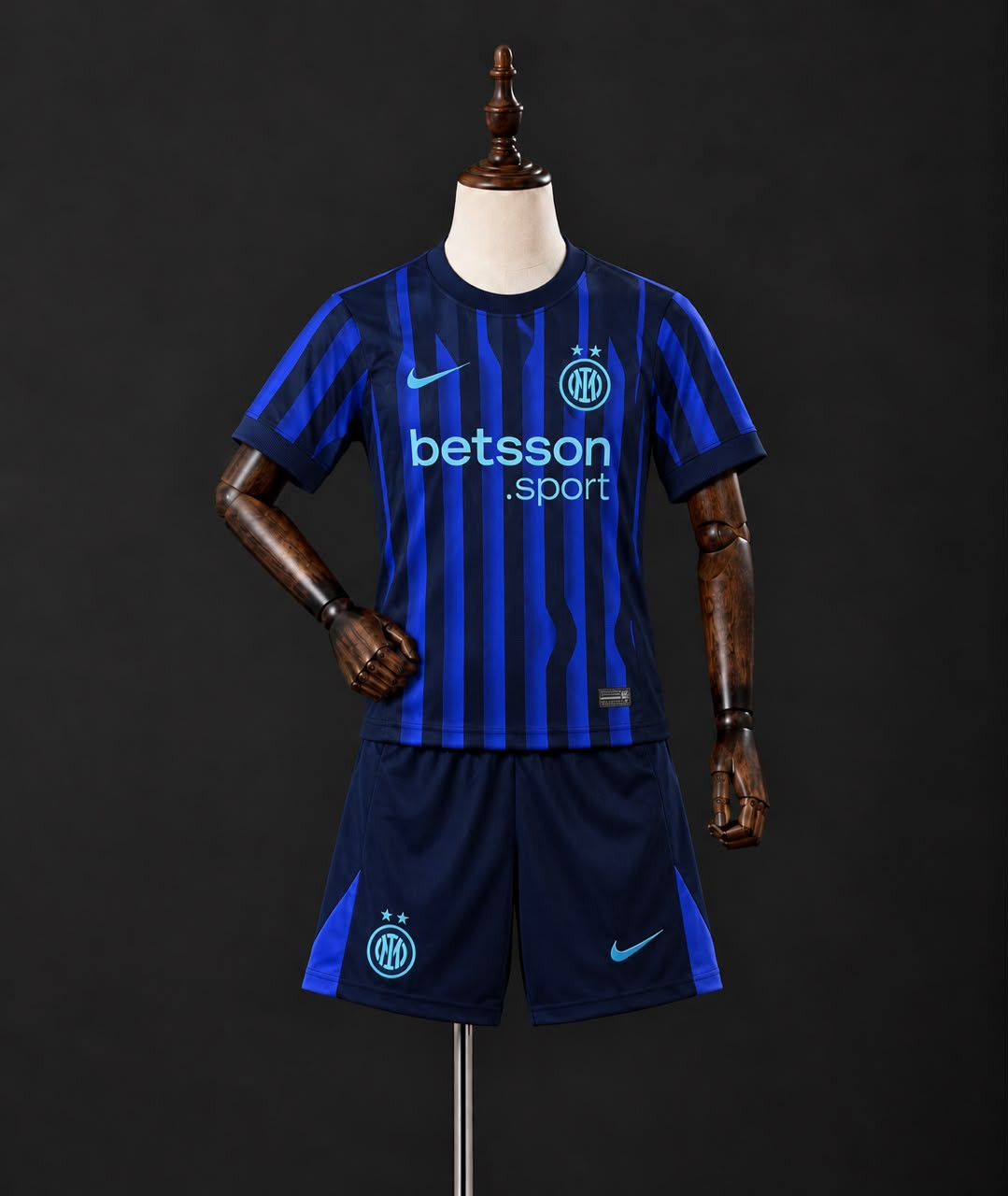 INTER MILAN YOUTH / KIDS SET 25/26