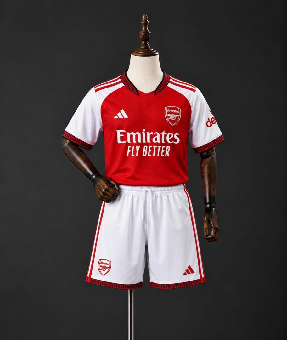 ARSENAL YOUTH / KIDS SET 26/27