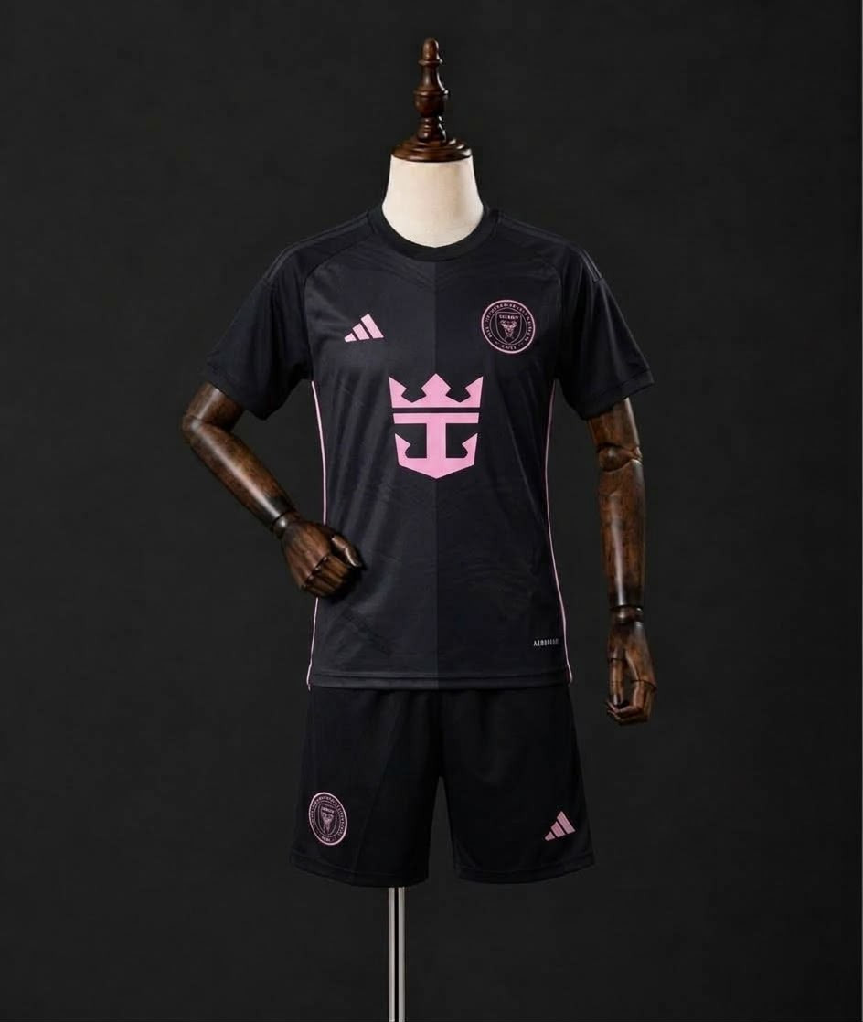 INTER MIAMI YOUTH / KIDS SET 26/27