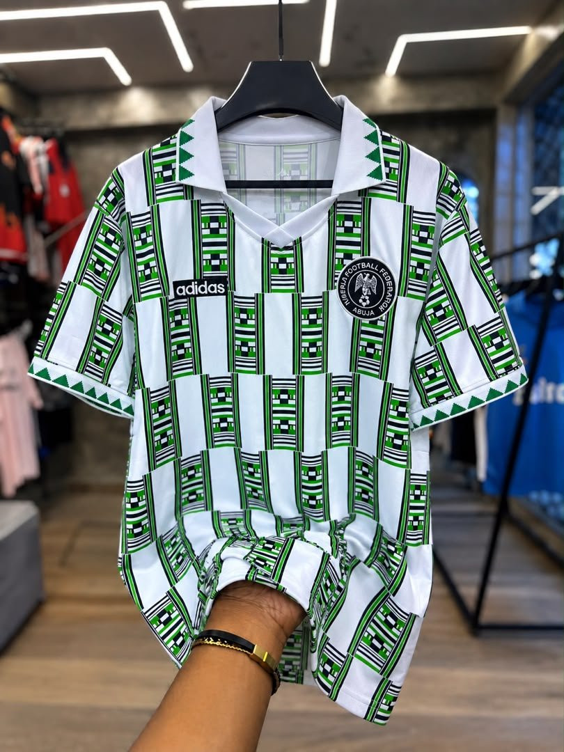 Nigeria 1994 retro kit available 