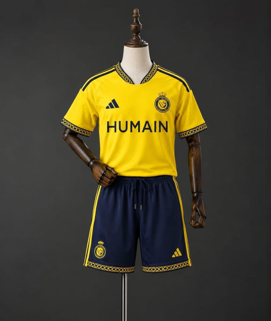 AL NASSR YOUTH / KIDS SET 26/27