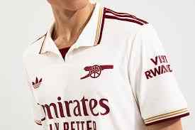 Arsenal 25/26 Third Jersey