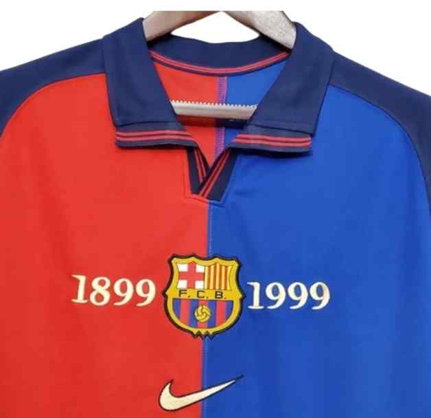 FC Barcelona 100th Anniversary Jersey